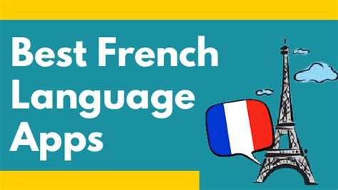 Best french language app. Things To Know About Best french language app. 